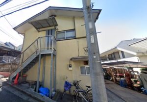 蟹ヶ谷の（有）さかい管工